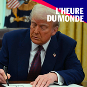 Donald Trump et ses initiatives économiques.