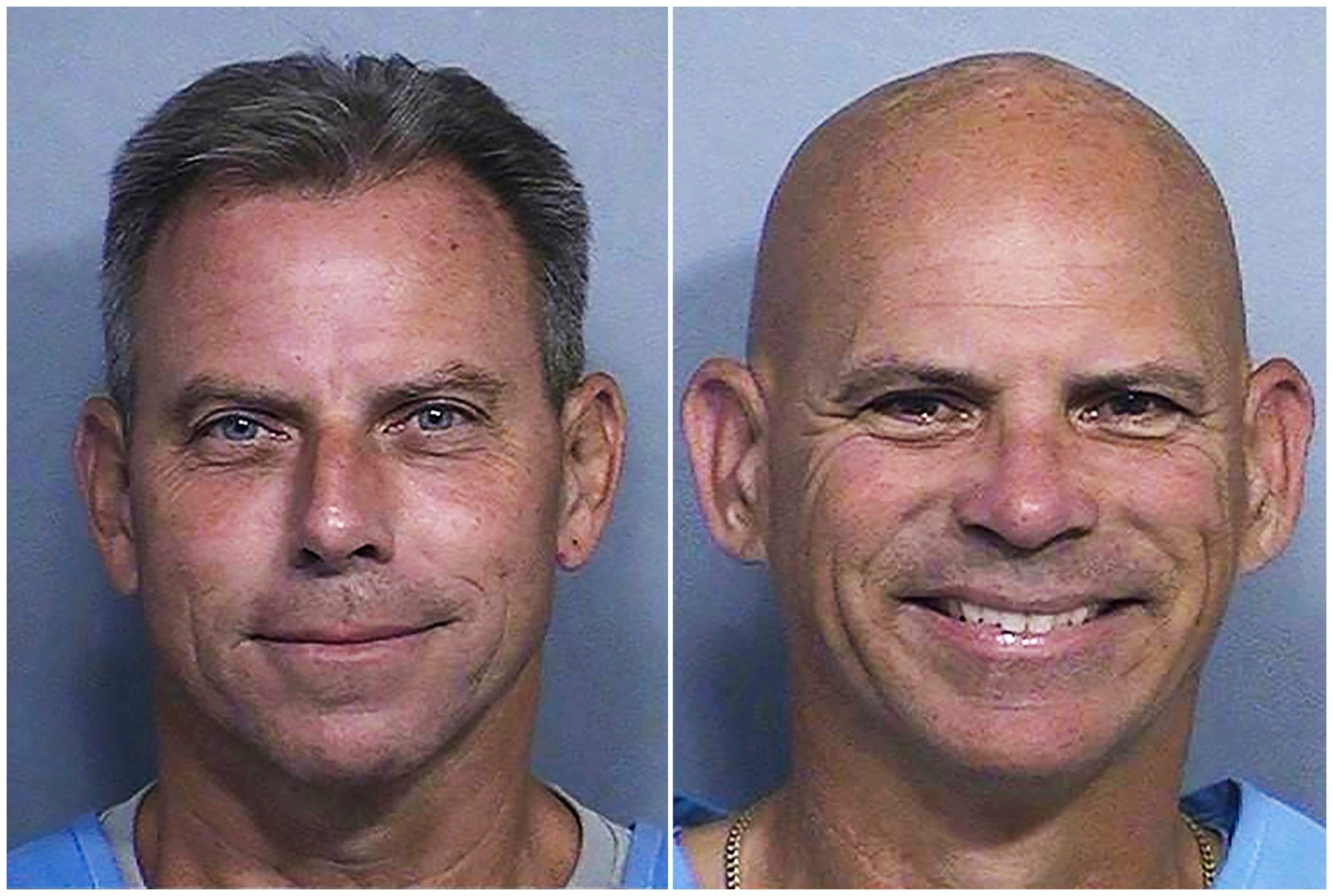 Erik et Lyle Menendez