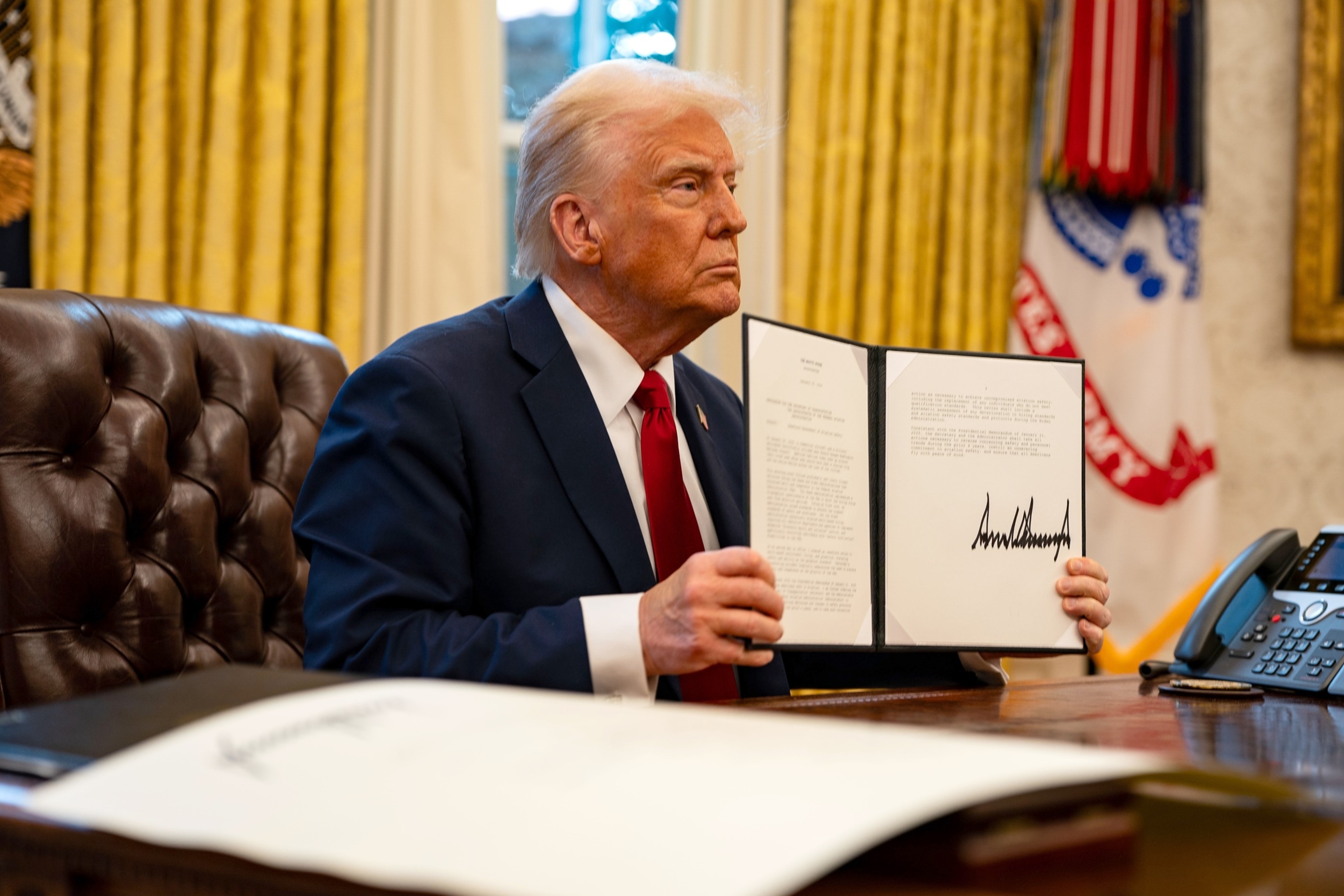 Président Trump
