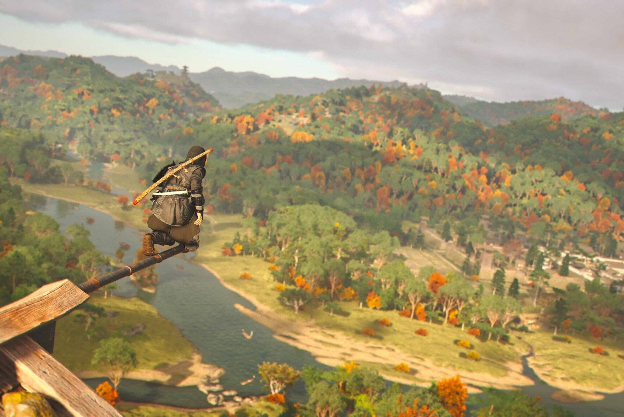 Aperçu de *Assassin’s Creed Shadows* pour les débutants