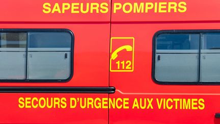Camion de pompiers