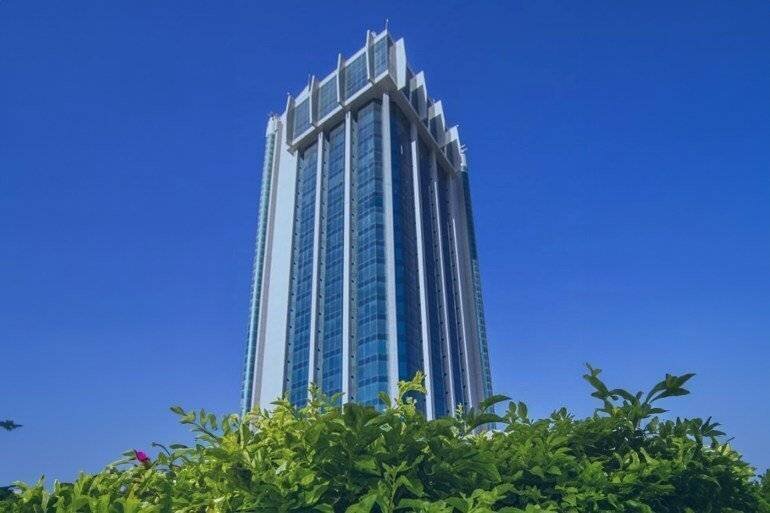 برج الاتصالات في الخرطوم