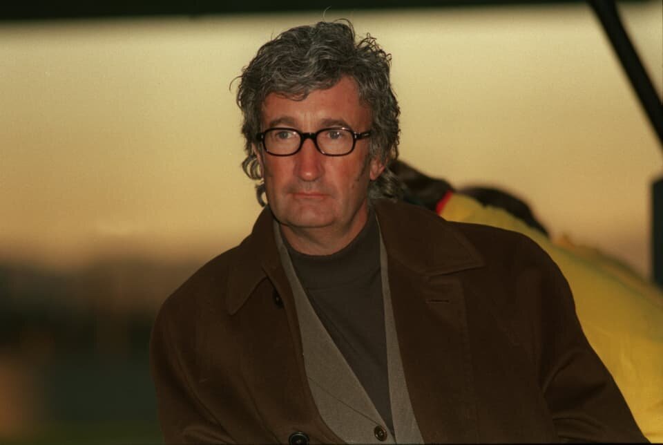 Chris Harris et Eddie Jordan