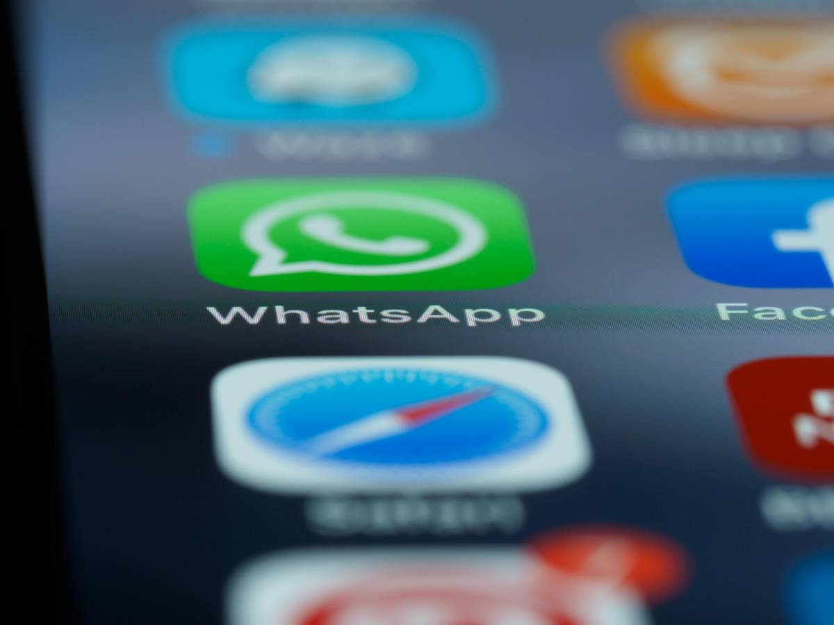 WhatsApp sur anciens dispositifs