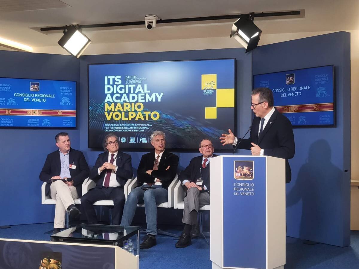 Corso ITS per Artificial Intelligence Developer and Data Analyst