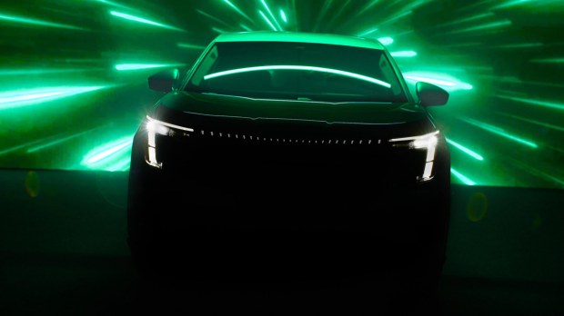 Nouveau SUV électrique Skoda 7 places