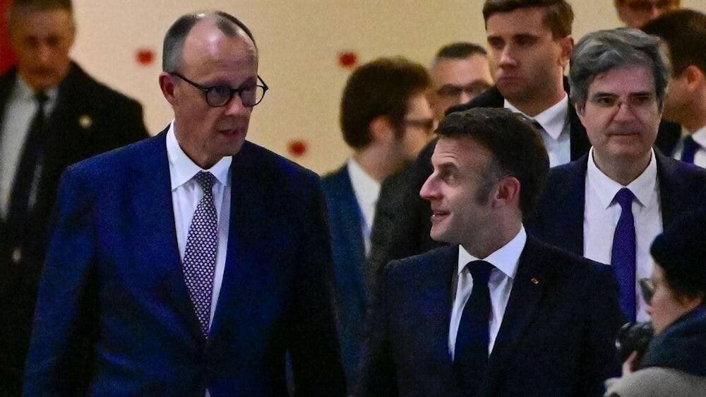 Discussion sur l'Ukraine