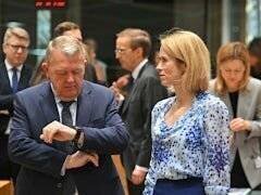 Réunion des leaders européens