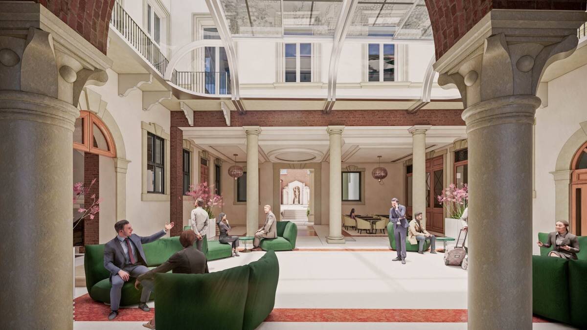 Iris, le nouveau restaurant étoilé de Vérone