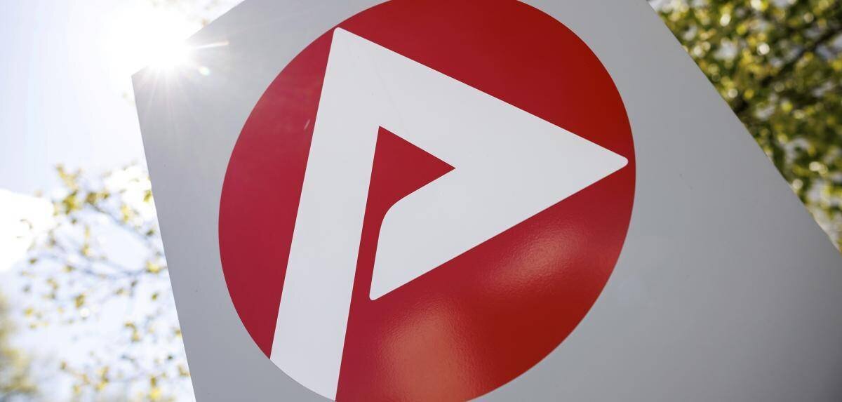 Logo de l'Agence pour l'Emploi en Allemagne