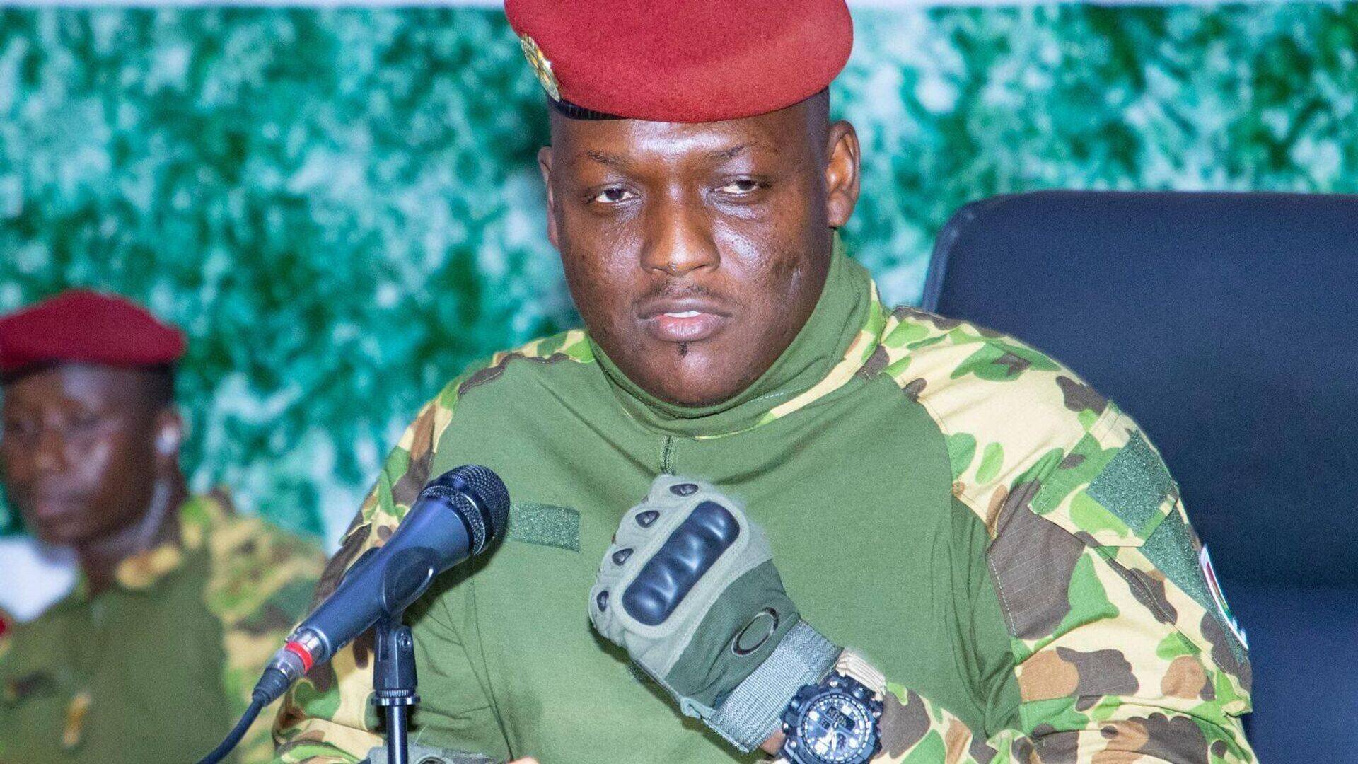 Burkina Faso économie