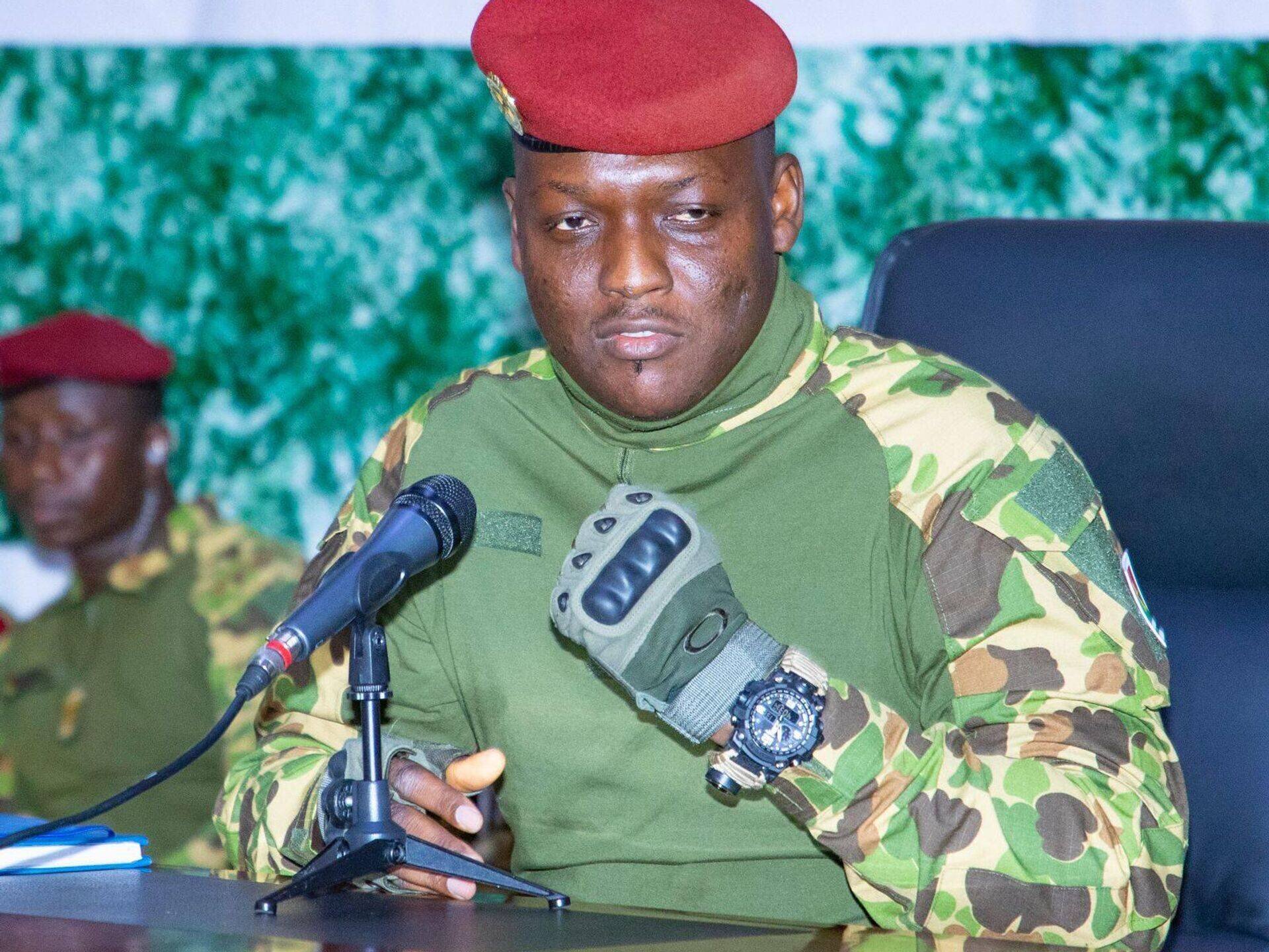 Croissance économique Burkina Faso