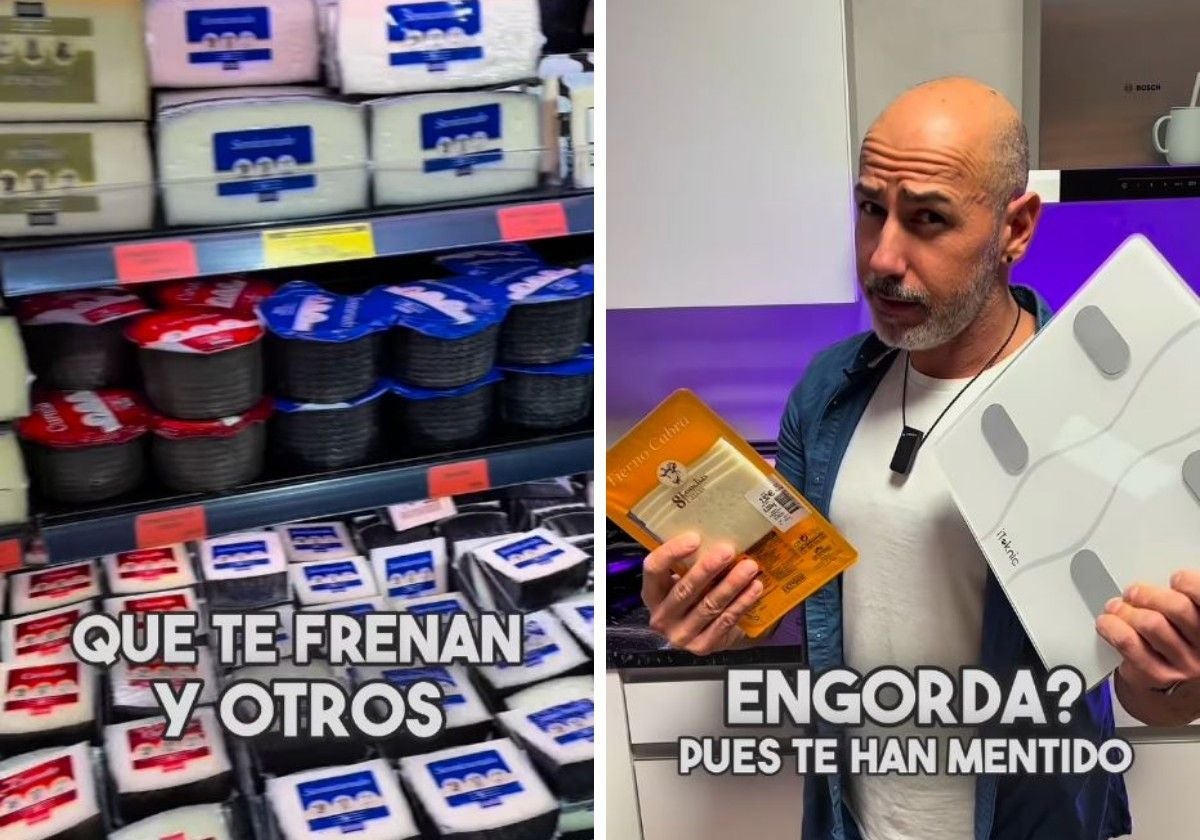 Fromages peu sains