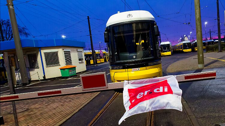 Die Trams in Berlin könnten bald öfters auf den Betriebshöfen bleiben.