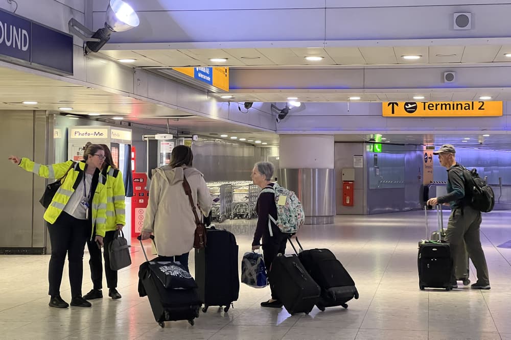 Heathrow