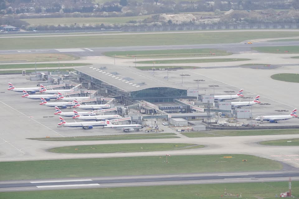 Heathrow