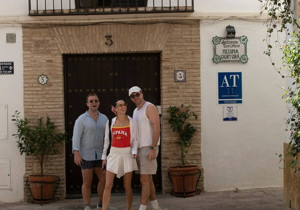 Un logement touristique