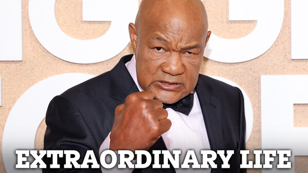 George Foreman