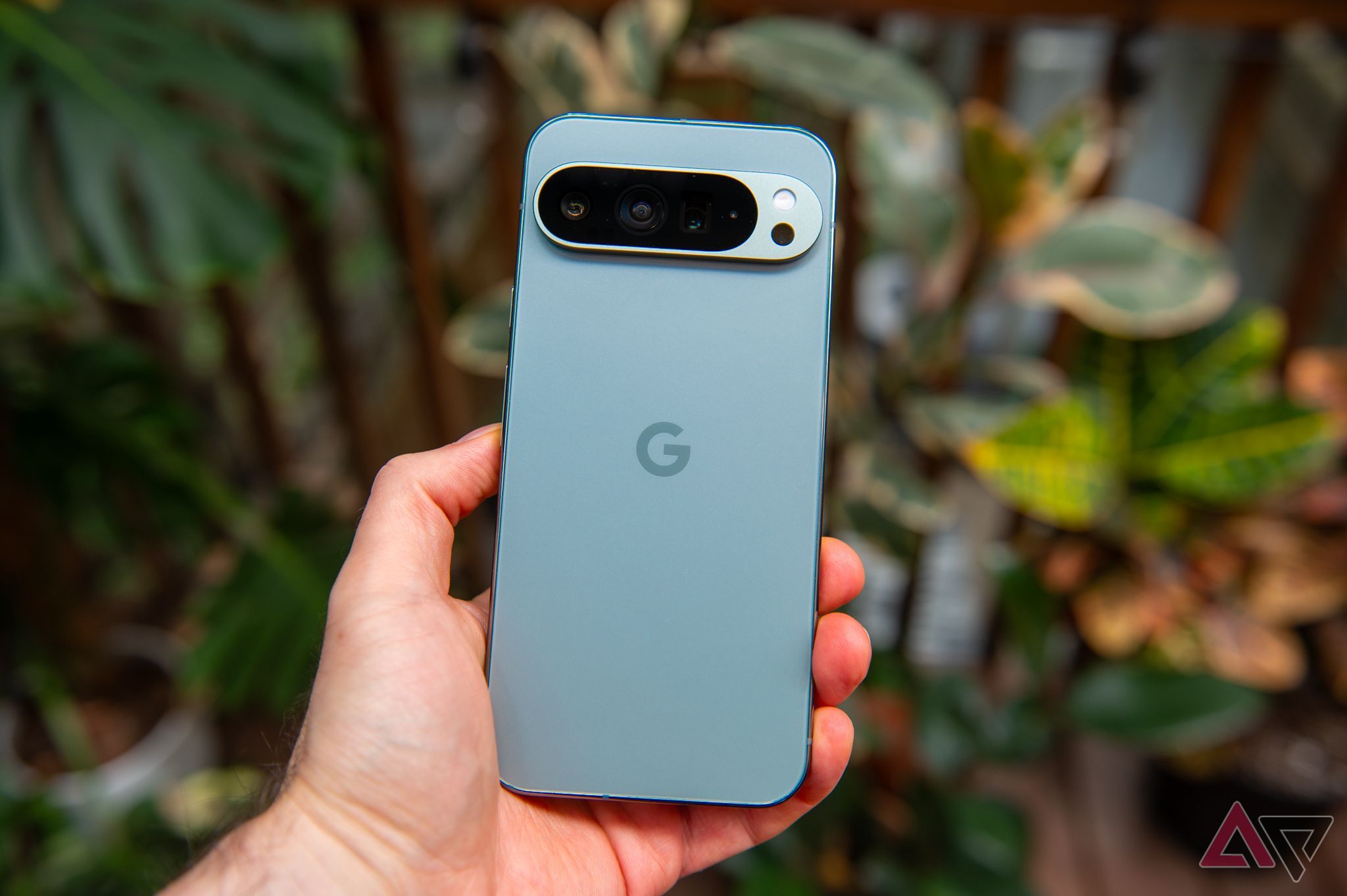 Aperçu du Google Pixel 10 dans AOSP