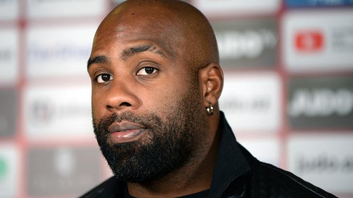 Teddy Riner interpelle Valls sur la vie chère aux Antilles