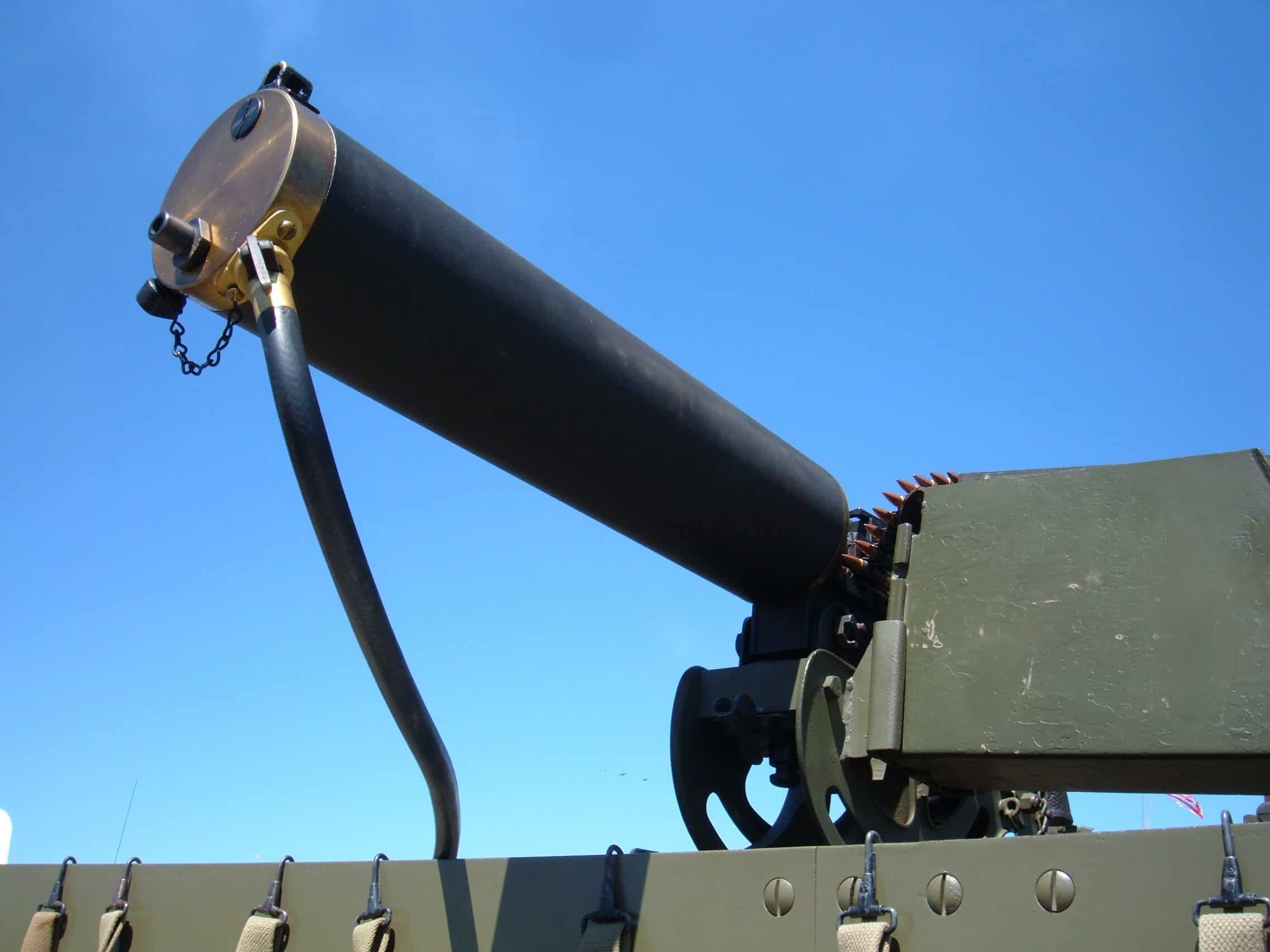Browning M1917