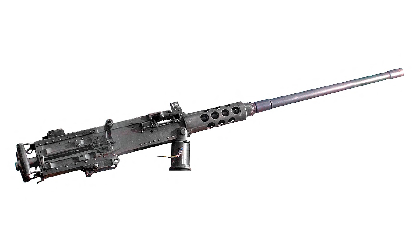 Browning M2