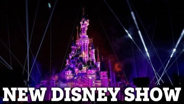 Attraction aquatique du Roi Lion à Disneyland Paris