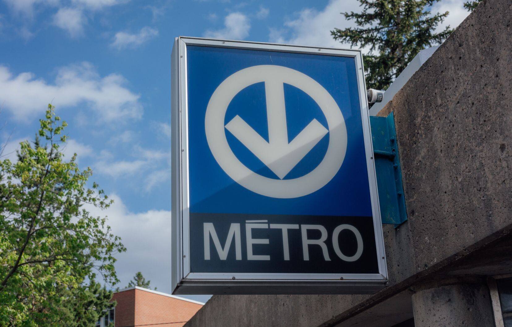 Prolongement de la ligne bleue à Montréal