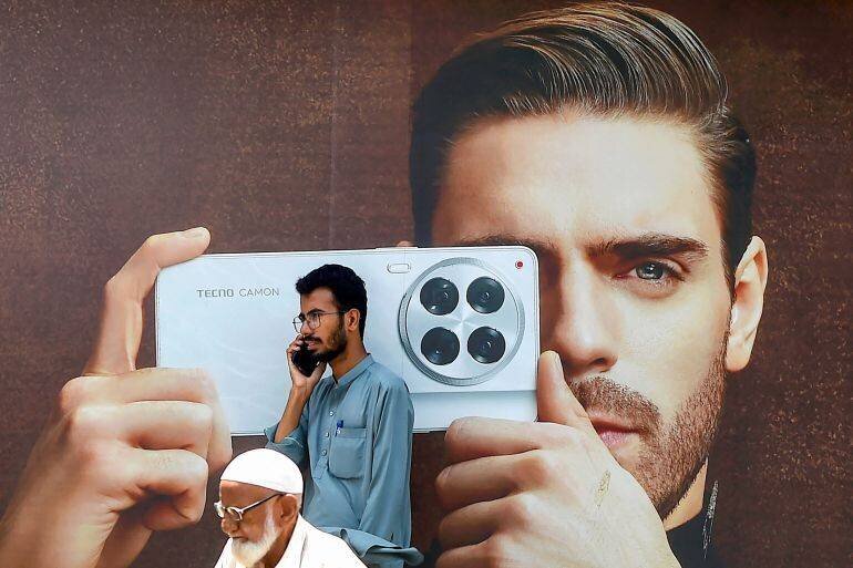 Publicité numérique