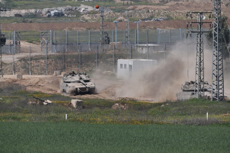 Frappes israéliennes à Gaza