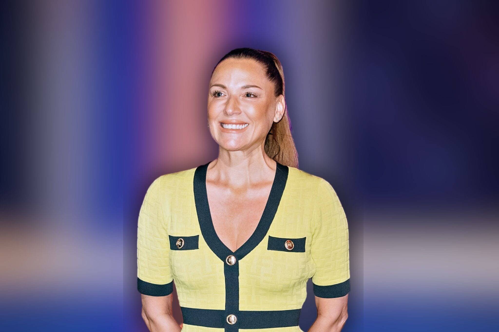 Simone Ballack partage son nouveau parcours professionnel.