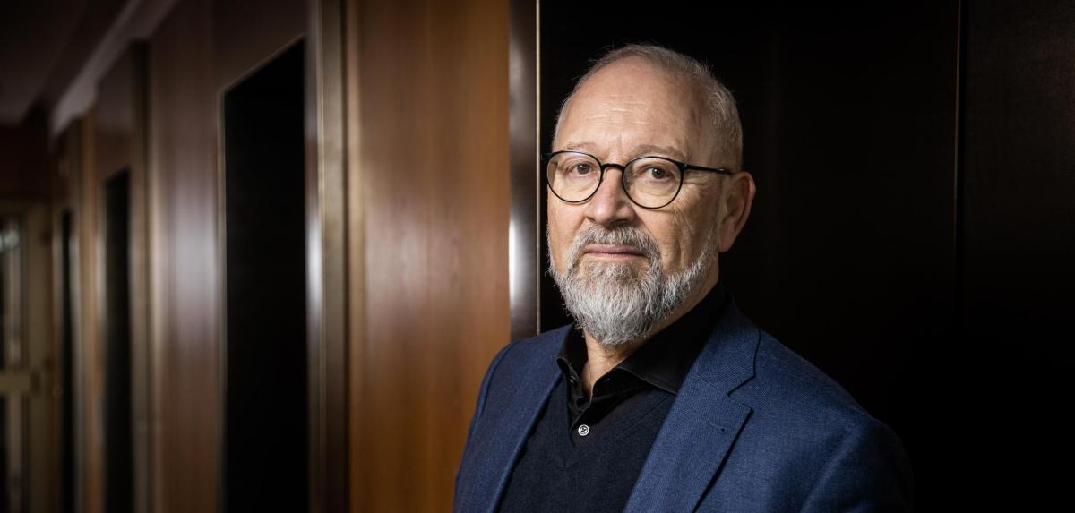 Politologe Herfried Münkler