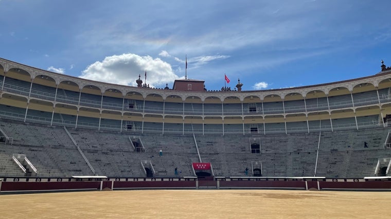 Le ruedo venteño, prêt pour la saison
