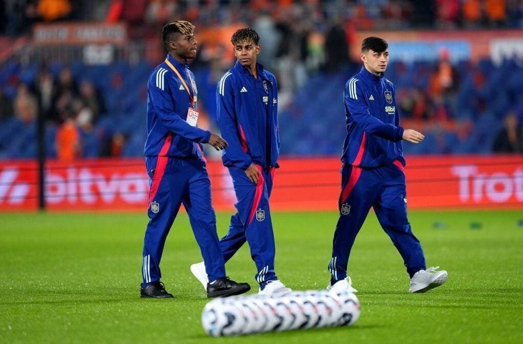 Match Espagne Pays-Bas