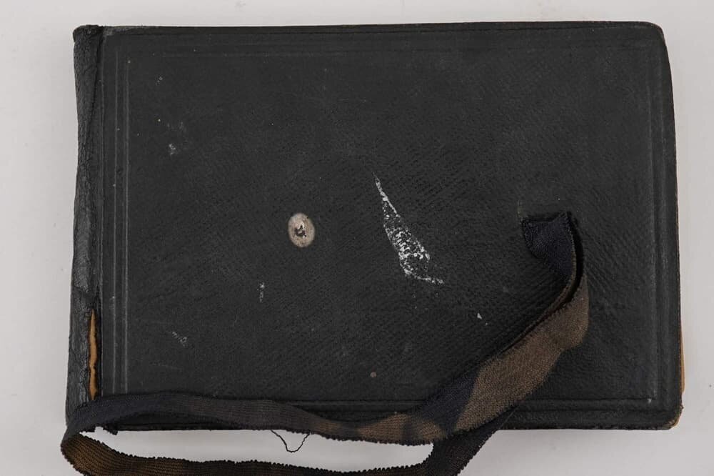 Journal de Duncan Grant