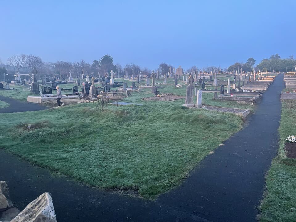 Des efforts continus pour retrouver les restes des victimes