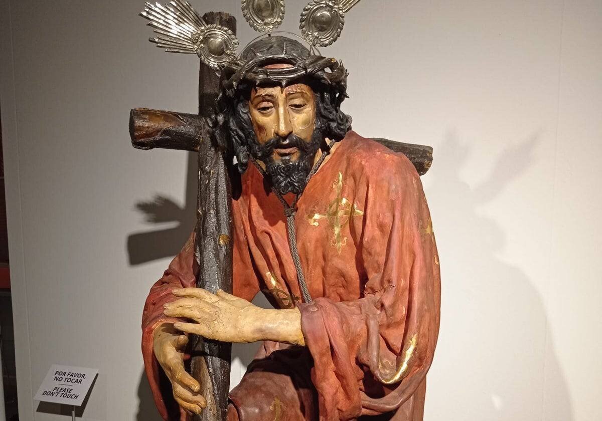 El antiguo Nazareno de las Tres Caídas de San Isidoro, réalisé par Pedro Nieto