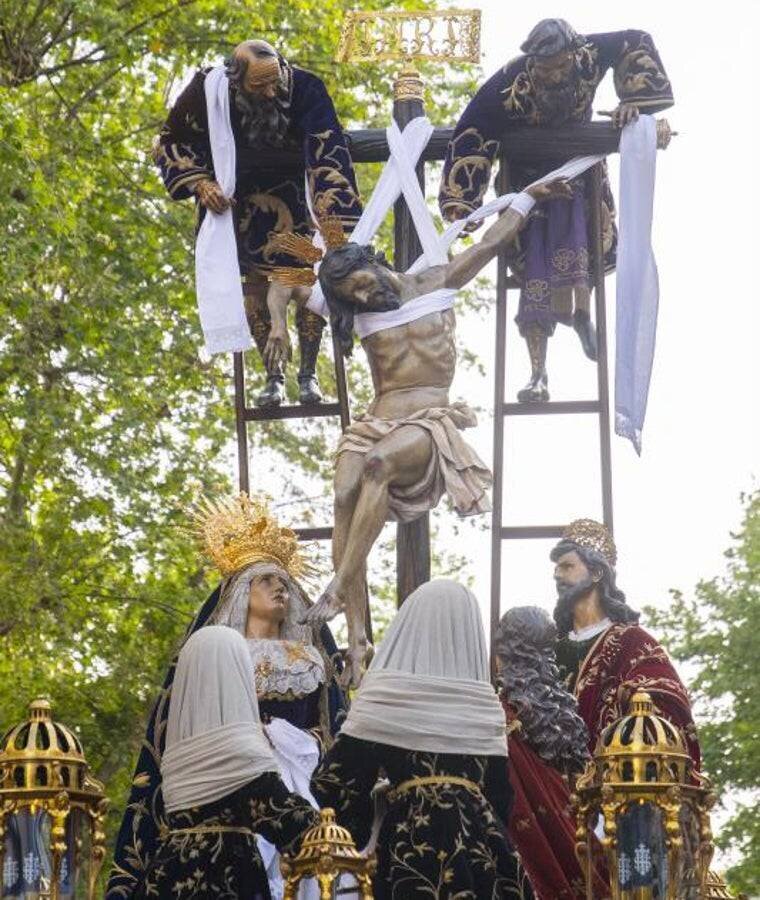 El misterio de la Quinta Angustia