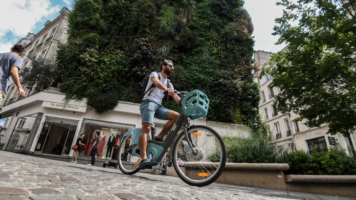 Les Parisiens qui se sont rendus aux urnes ce dimanche 23 mars se sont dits favorables à la création de 500 nouvelles « rues - jardin » dans la capitale.