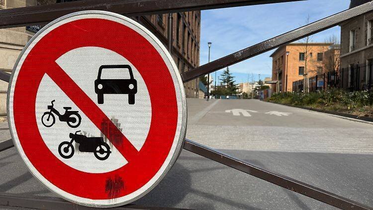 Les espaces verts à Paris