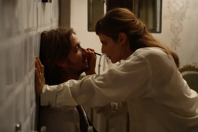 'Háblame de amor' - Une scène du film