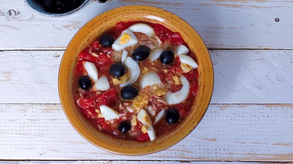 Recette de la célèbre salade murcienne