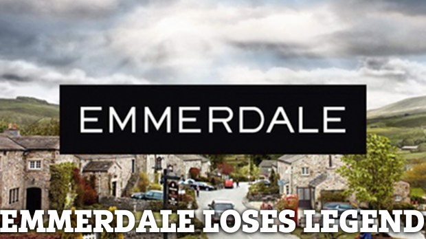 Brenda Walker dans Emmerdale