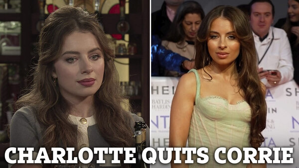 Daisy Midgeley dans Coronation Street