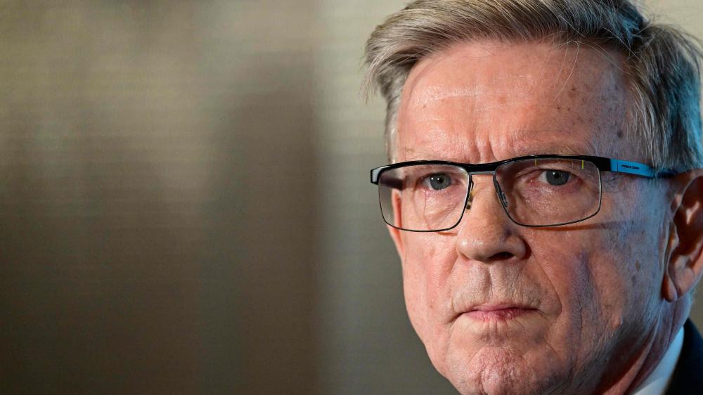Candidat de l'AfD pour le vice-président du Bundestag