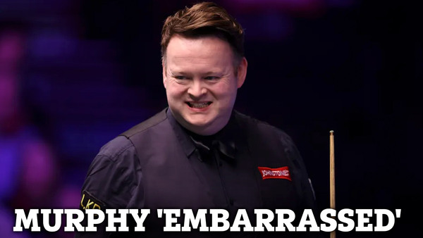 Shaun Murphy