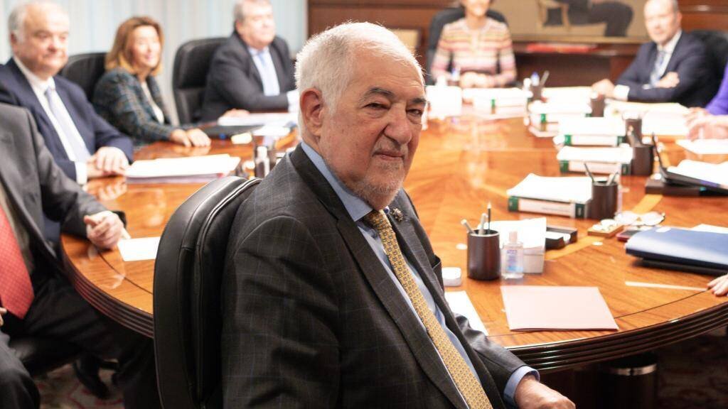 El pleno del TC, en una imagen de archivo.