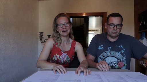 Mark et Tanja budget explosé