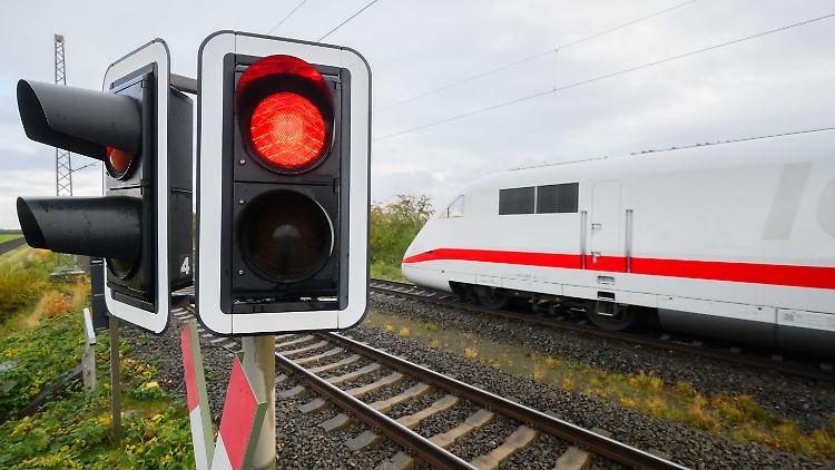 L'état dégradé du réseau ferroviaire freine de plus en plus la Deutsche Bahn.