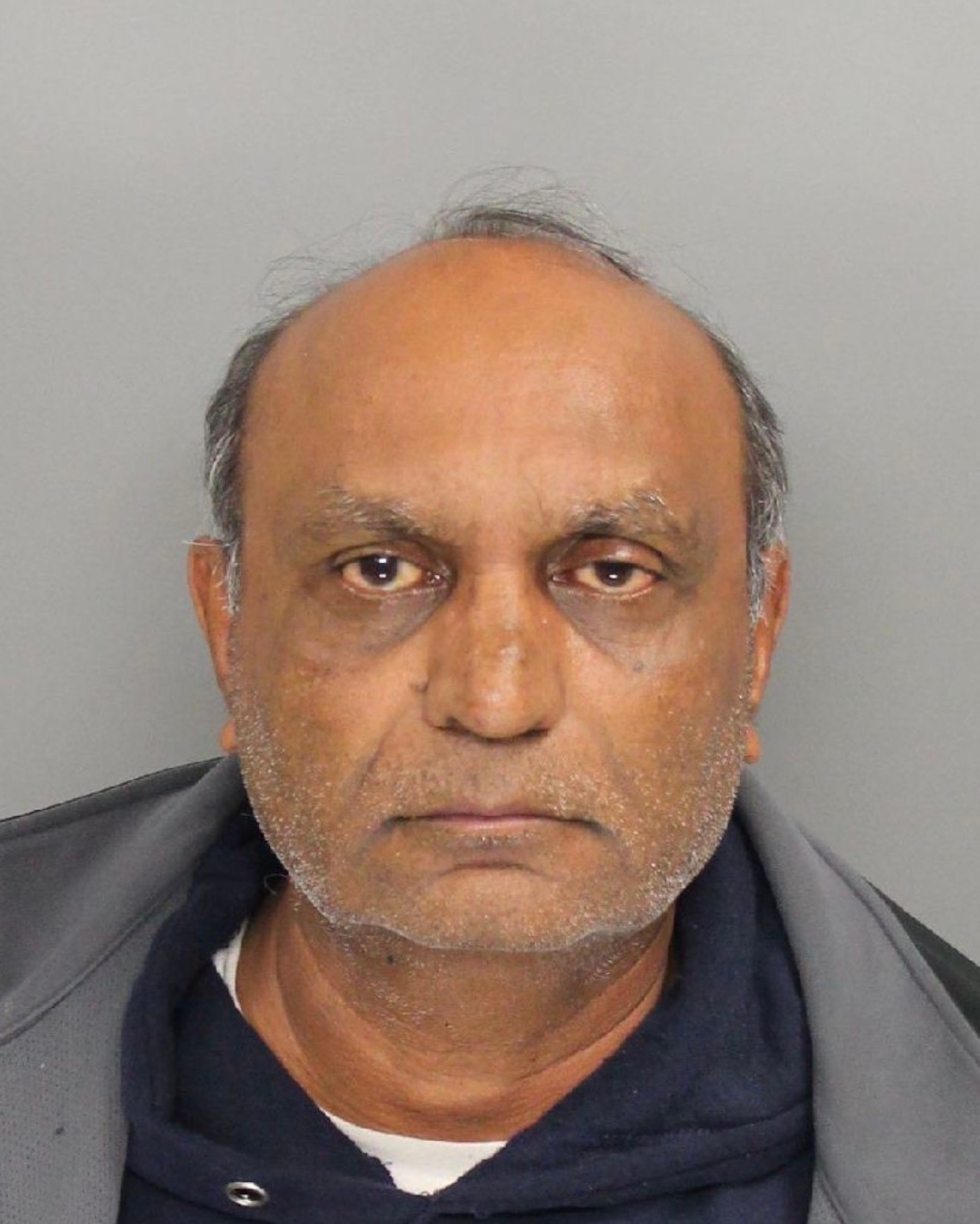 Mahendra Patel, le suspect de l'enlèvement